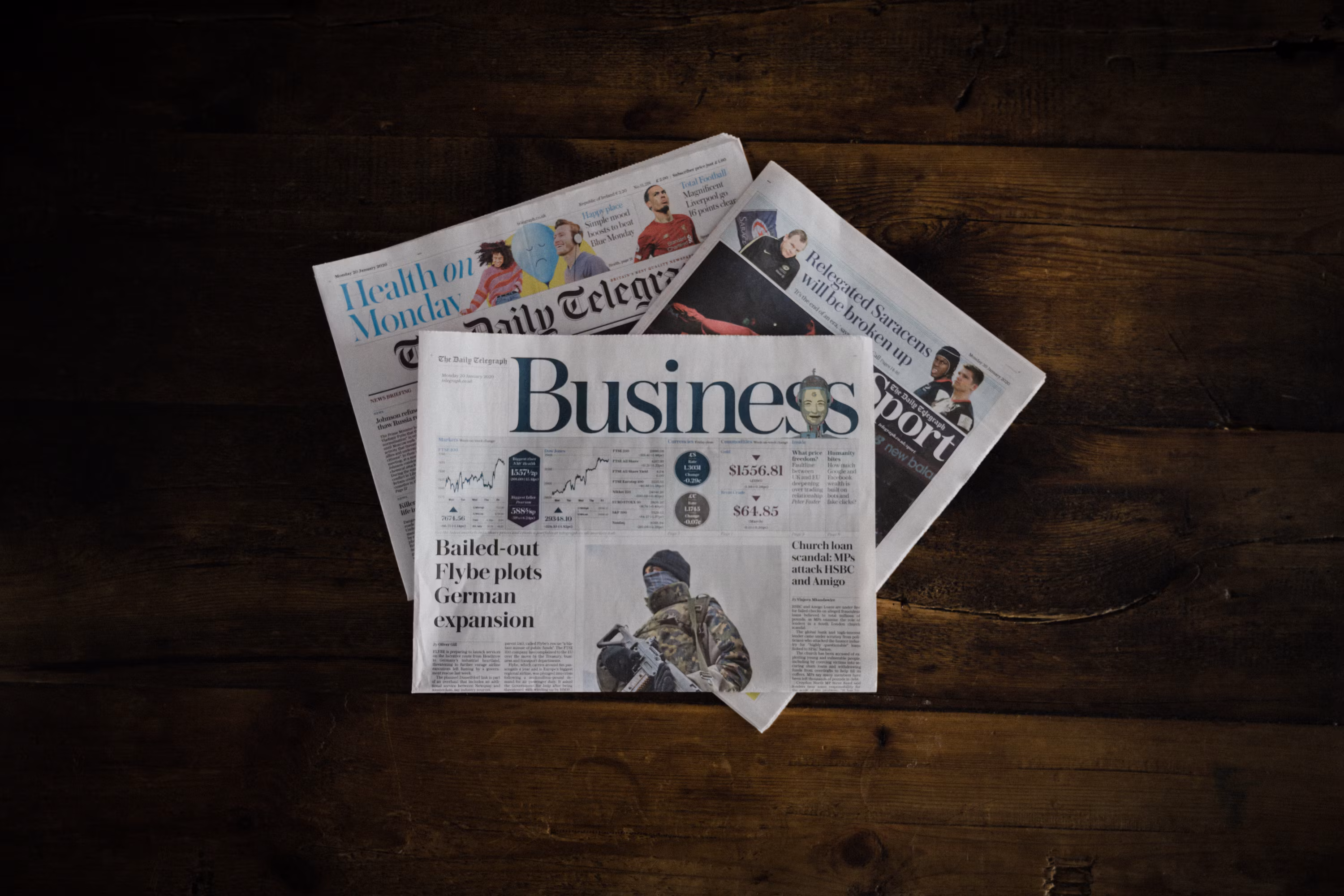 Article de Le Figaro